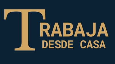 LOGO TRABAJA DESDE CASA