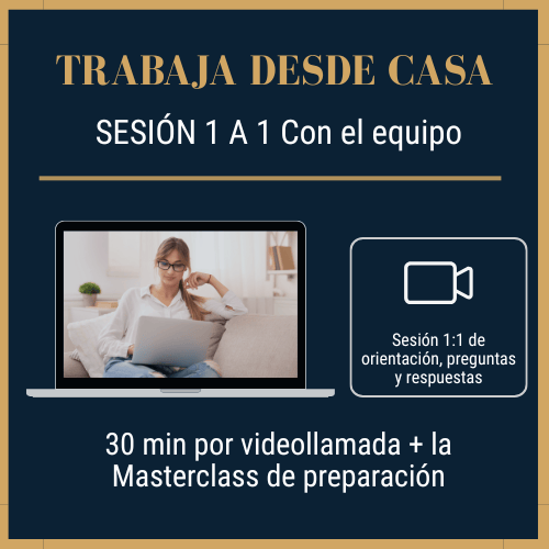 Mockup del curso
