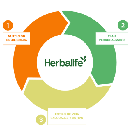 Nutrición equilibrada