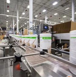 proceso de fabricacion Herbalife