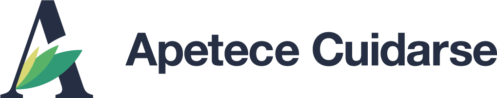 Logo apetece cuidarse oscuro