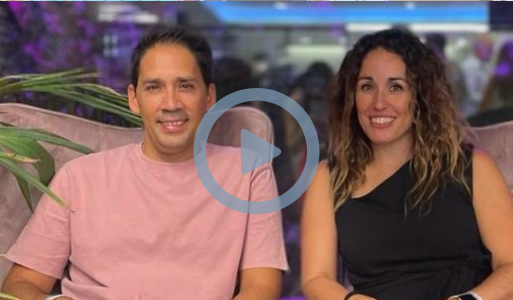 Caratula testimonio Miguel y Bea