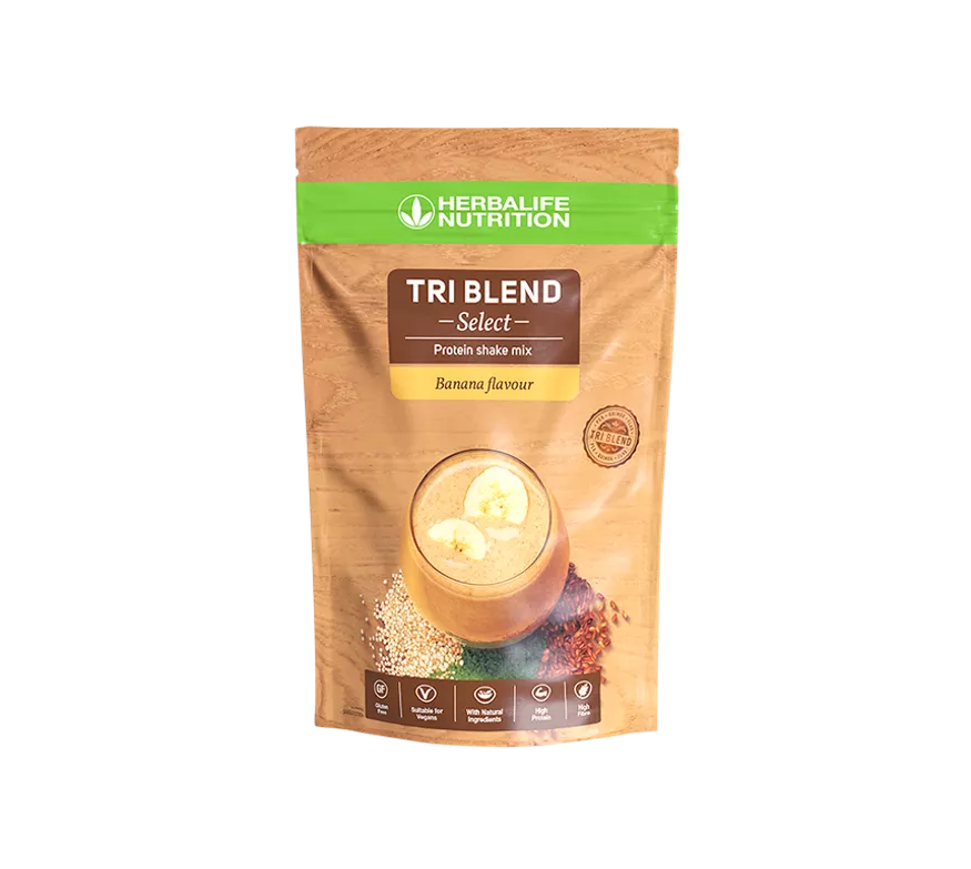 Triblend